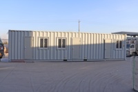 SUIHE Assemble une maison conteneur préfabriquée moderne