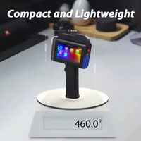 Imprimante jet d'encre intelligente Handjet 25,4 mm pour l'impression de codes, dates d'expiration, codes de lots et logos