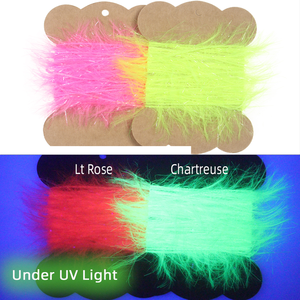 Material de Chenilla <span class=keywords><strong>para</strong></span> Atado de Moscas Ice Straggle, <span class=keywords><strong>para</strong></span> Moscas <span class=keywords><strong>Ninfa</strong></span>, Insectos, Scud, Woolly Bugger, Streamer, Pesca de Salmón, Lubina, Lucio - Product Image 5