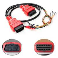 Programmateur de clés IMMO XTOOL X100 MAX2, codage ECU J2534, scanner de diagnostic bidirectionnel, 42+ services, CAN FD DoIP