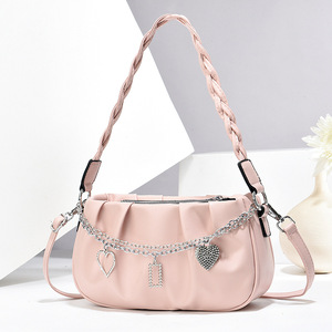 Bolso Bandolera de Moda para Mujer, un Éxito de Ventas, de un Fabricante Exportador, un Nuevo y Popular Bolso de Mano <span class=keywords><strong>Versa</strong></span> 2024 - Product Image 3