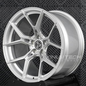ล้อฟอร์จสั่งทำพิเศษ XINLAI T6061 5x100 5x112 5x114.3 5x120 ขนาด 17 18 19 20 21 22 นิ้ว ล้ออัลลอยด์สปอร์ตสั่งทำพิเศษสำหรับ BMW M3 M4 Toyota - Product Image 2
