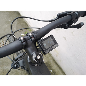 Bafang — vélo électrique de 500W avec cadre à entraînement central, 48V, en fibre de carbone, <span class=keywords><strong>pour</strong></span> la course d'enduro, Suspension complète, en stock - Product Image 4