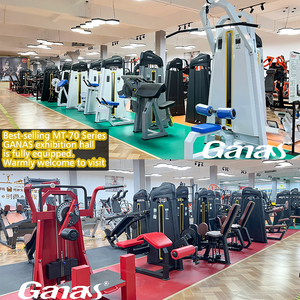 Equipo de Gimnasio de Grado Comercial Popular, Máquina Deportiva, Equipo de Gimnasio Completo en Guangzhou - Product Image 4