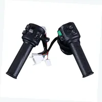 Kit de conversion de moto électrique QSMOTOR 10 3000W IE4, efficacité 1500 tr/min, moteur de moyeu de roue à frein à disque, 72V, 200A continu