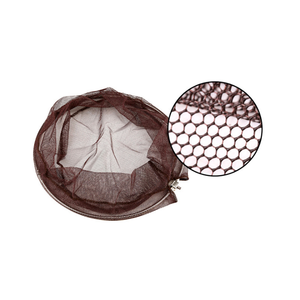 Filet D'atterrissage de pêche avec Poteau Télescopique Poignée Matériau En Nylon Durable de Maille Sûr Poisson Attraper ou Libérant - Product Image 5