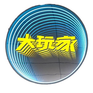 Chất lượng cao 3D Abyss gương dấu hiệu Abyss hộp đèn LED Neon dấu hiệu vô cùng ngàn lớp Acrylic gương nhà máy - Product Image 4