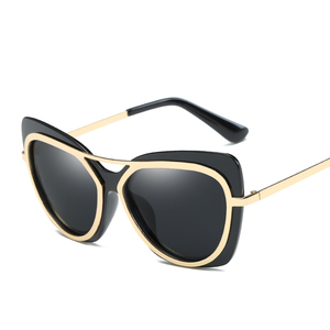 Gafas de Sol con Protección UV 2023, Alta Calidad, Logotipo Personalizado, Hechas en China, Gafas de Sol Polarizadas al por Mayor para Mujer - Product Image 1