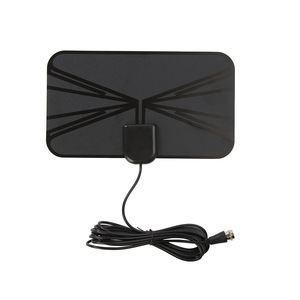 Offre Spéciale bas prix Usb 5v tension d'alimentation carré circulaire 4k 1080 pdirectionnel hd numérique intérieur antenne de télévision intelligente - Product Image 1