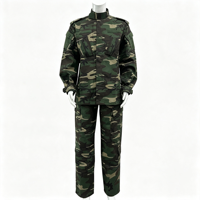 Uniforme tactique ACU pour l'entraînement en extérieur, uniforme tactique camouflage, combinaison tactique, tissu camouflage Rip-Stop, utilisation en extérieur