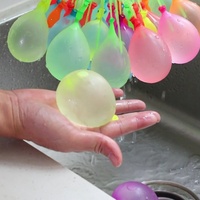 Palloncino d'acqua biodegradabile magico del gioco di lotta all'ingrosso del partito di estate