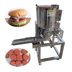 110v 220v Automatique Beaf <span class=keywords><strong>Viande</strong></span> Patty Hamburger Machine Poisson Poulet <span class=keywords><strong>Viande</strong></span> Tarte Burger Machine Sandwich <span class=keywords><strong>Pomme</strong></span> <span class=keywords><strong>De</strong></span> <span class=keywords><strong>Terre</strong></span> Purée Gâteau Machine - Product Image 1