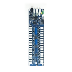 Carte de contrôle de verrouillage à 32 canaux avec retour d'information pour les applications de systèmes d'armoires intelligentes - Product Image 1