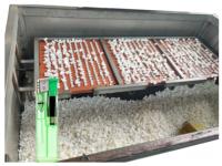 Mesin Press Perakitan Korek Api Otomatis dengan Sistem Visual Kamera PLC Kapasitas Tinggi 10000 Pcs/Jam untuk Pembuatan Korek Api
