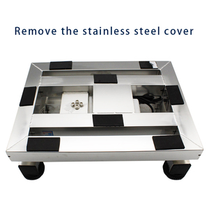 Factory Industrie Bench <strong>Scale</strong> Stainless Steel Quantitative Packaging Sensor Force <strong>measurement</strong> High Precision Weighing Platform - Product Image 5