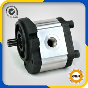 Moteurs hydrauliques à engrenages professionnels personnalisés GRH OMM OMP OMR OMS OMT OMV à faible vitesse et couple élevé - Product Image 2