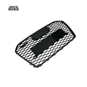 Grille avant RS6 pour <span class=keywords><strong>Audi</strong></span> A6 2016-2018, vente flash en ligne - Product Image 2
