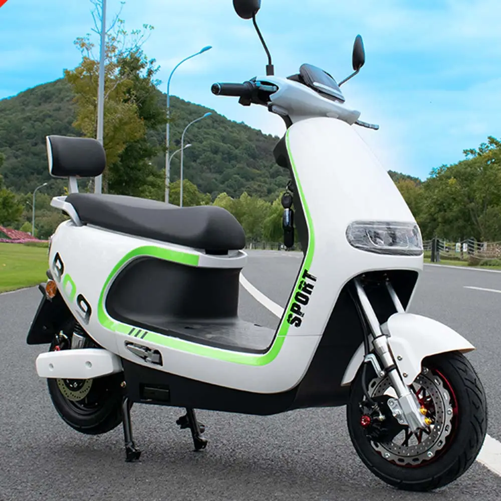 BLJファッションモーターバイク電動かわいい大人のモーターサイクル輸送車両電動スクーターモーターサイクル