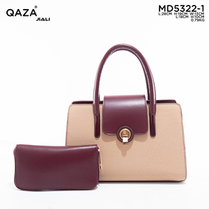 Qaza giá rẻ bán buôn trực tuyến túi xách sang trọng cho phụ nữ sac một chính Femme moins Cher túi xách cho phụ nữ - Product Image 2