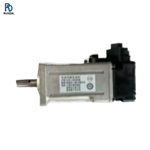 เซอร์โวมอเตอร์ประสิทธิภาพสูง R88M-K10030H-S2-Z R88M-K20030H-S2-Z มอเตอร์โรตารี่สำหรับระบบอัตโนมัติทางอุตสาหกรรม กลไกการเคลื่อนที่ที่มีความแม่นยำ - Product Image 1