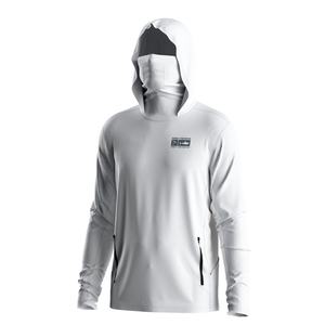 Sudadera Ligera para Pesca con Protección Solar UPF50+ de Secado Rápido y Paneles de Malla Transpirable - Product Image 1