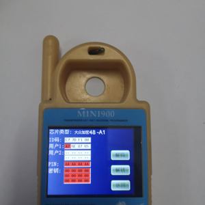 <span class=keywords><strong>Chip</strong></span> originale del <span class=keywords><strong>Transponder</strong></span> della chiave dell'auto <span class=keywords><strong>ID48</strong></span> per il telecomando della chiave dell'auto <span class=keywords><strong>VW</strong></span> - Product Image 4