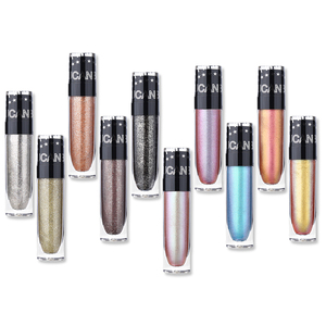 UCANBE Pearl Glitter Diamond Liquid Eye Shadow Tube Multifungsi Kosmetik Eyeshadow - Product Image 6
