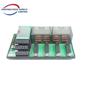แผ่นฐาน8ช่องแบบซ้ำซ้อน24V สำหรับ Foxboro P0926JC ความหนาแน่นสูงใหม่ล่าสุด - Product Image 3