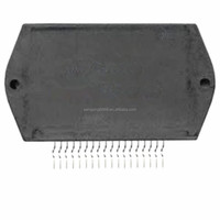 Módulo Amplificador de Potencia Xaudio de Alta Calidad con Chipset IC, Módulo IGBT/STK STK412-150