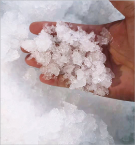 Máquina de Hielo en Escamas con Enfriamiento por Aire, Ajustable, para Cafetería - Product Image 4