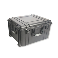 D6940 Fabricant gros mallette à outils en plastique dur forme cuntom avec étui étanche dji drone inspire 2