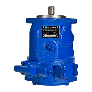 Bomba de Pistones Hidráulicos A10VO100DFR1/31R-PSC62K02 A10VO100DFR1/31L-VSC61N00 A10VO A10VO28 A10VO18 A10VO45 A10VO100 A10VO100DFR1 - Product Image 5