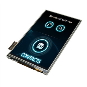 4.3 inch <span class=keywords><strong>TFT</strong></span> cảm ứng <span class=keywords><strong>LCD</strong></span> hiển thị với đầy đủ góc nhìn 480*800 IPS RGB 24bit SPI giao diện st7701s mô-đun hiển thị - Product Image 1