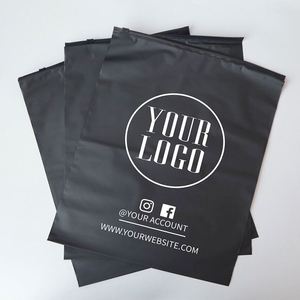 Bolsas con Cierre Biodegradables para Ropa, Colores y Tamaños Personalizados, Solución de Empaque Ecológica Popular - Product Image 5