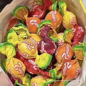 Gomitas de Fruta Alemanas Nimm2 con Relleno Líquido |   Caramelos Suaves de Naranja y Limón Enriquecidos con Vitamina C |   Snack Saludable y Masticable para Niños 110g - Product Image 2