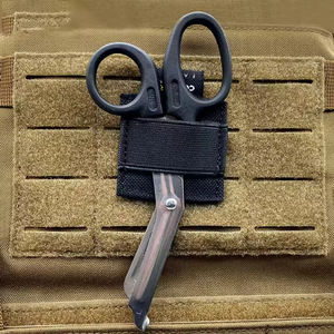 Tactical Hunting Belt Durable Nylon <b>Cord</b> Management Strap for Outdoor Gear and Headset - Product Image 4