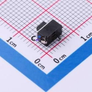 YTS2C0161BBJ00 Tactile Switch SMD,6x3.5mm Switch ( Operating Force: 1.6N )( Switch Length: 6mm )( Switch Width: 3.5mm ) - Product Image 2