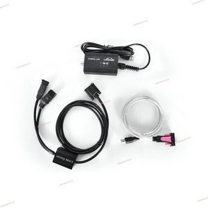 Kit complet pour chariot élévateur Linde canbox doctor Judit box Incado Still canbox Outil de diagnostic Scanner + Ordinateur portable Getac - Product Image 5