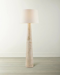 Lámparas de Pie de Madera Vintage Posmodernas con Fuente de Luz LED, Base E27, para Sala de Estar, Dormitorio - Product Image 5