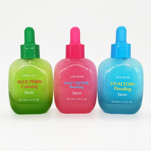 OEM/ODM Crema Hidratante de Nicotinamida de 30 ml para Rostro Femenino, Vitamina C para Aclarar la Piel, Esencia Antiarrugas, Fortalece el Cuidado de la Piel - Product Image 4