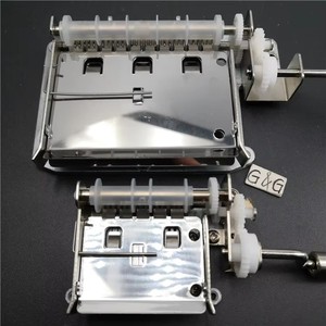 Mecanismo de Caja de Música de Cuerda Manual Retro Clásico de 15, 20 y 30 <span class=keywords><strong>Notas</strong></span>, Personalizable con Canción, Gran Venta - Product Image 1