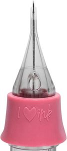 Tina Davies PIXL 3-Round <span class=keywords><strong>Shader</strong></span> Long Taper Jetable Sourcils Lèvres Paupières Areolas Machines Rotatives. 25mm 3RS LT <span class=keywords><strong>Pack</strong></span> 10 Precise - Product Image 3