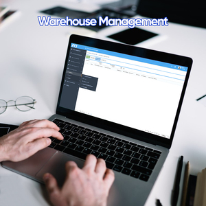 Software de Gestión Logística de Almacén Todo en Uno, Software para Rastrear Productos Serializados, Seguimiento de Fecha de Caducidad en Entradas - Product Image 1