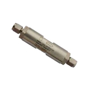 Válvula <span class=keywords><strong>de</strong></span> seguridad autoaccionada Winning SS316 <span class=keywords><strong>de</strong></span> 1/4 pulg. <span class=keywords><strong>DE</strong></span> FP14-120/135/175 <span class=keywords><strong>para</strong></span> protección contra congelación e instrumentación <span class=keywords><strong>de</strong></span> rastreo - Product Image 3
