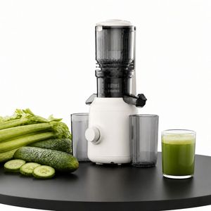Extracteur de jus lent haute performance 200W avec moteur silencieux, gobelet sans BPA de 1000 ml, vente en gros d'usine OEM ODM pour la détox - Product Image 4