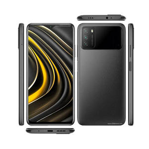 รุ่นทั่วโลกสำหรับสมาร์ทโฟน M3 สำหรับ <span class=keywords><strong>Exynos</strong></span> หน้าจอ 6.5 นิ้ว FHD+ แบตเตอรี่ 6000mAh กล้องหลัง 48MP แบบสามเลนส์ รองรับซิมคู่ LTE ภาษาฝรั่งเศสและภาษาอังกฤษ - Product Image 5