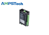 Controlador sin Escobillas AMPSTech 24VDC 200W 12A RS485 con Control Analógico IO para AGV AMR