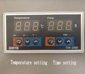 Attrezzatura per Laboratorio Odontotecnico Macchina per Iniezione <span class=keywords><strong>Valplast</strong></span> - Product Image 6