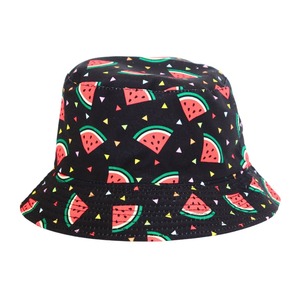 Chapeau seau de soleil brodé unisexe avec large bord Casquettes en velours côtelé personnalisées Vêtements de plage d'été Top Choice OEM ODM du Vietnam - Product Image 4