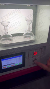 BTU Asphalt Saybolt Viskosität tester 1 Jahr Garantie Ausrüstung zum Testen von Wasser Flüssigkeit Asphalt <span class=keywords><strong>Bitumen</strong></span> Viskosität stest von Flüssigkeiten - Product Image 5